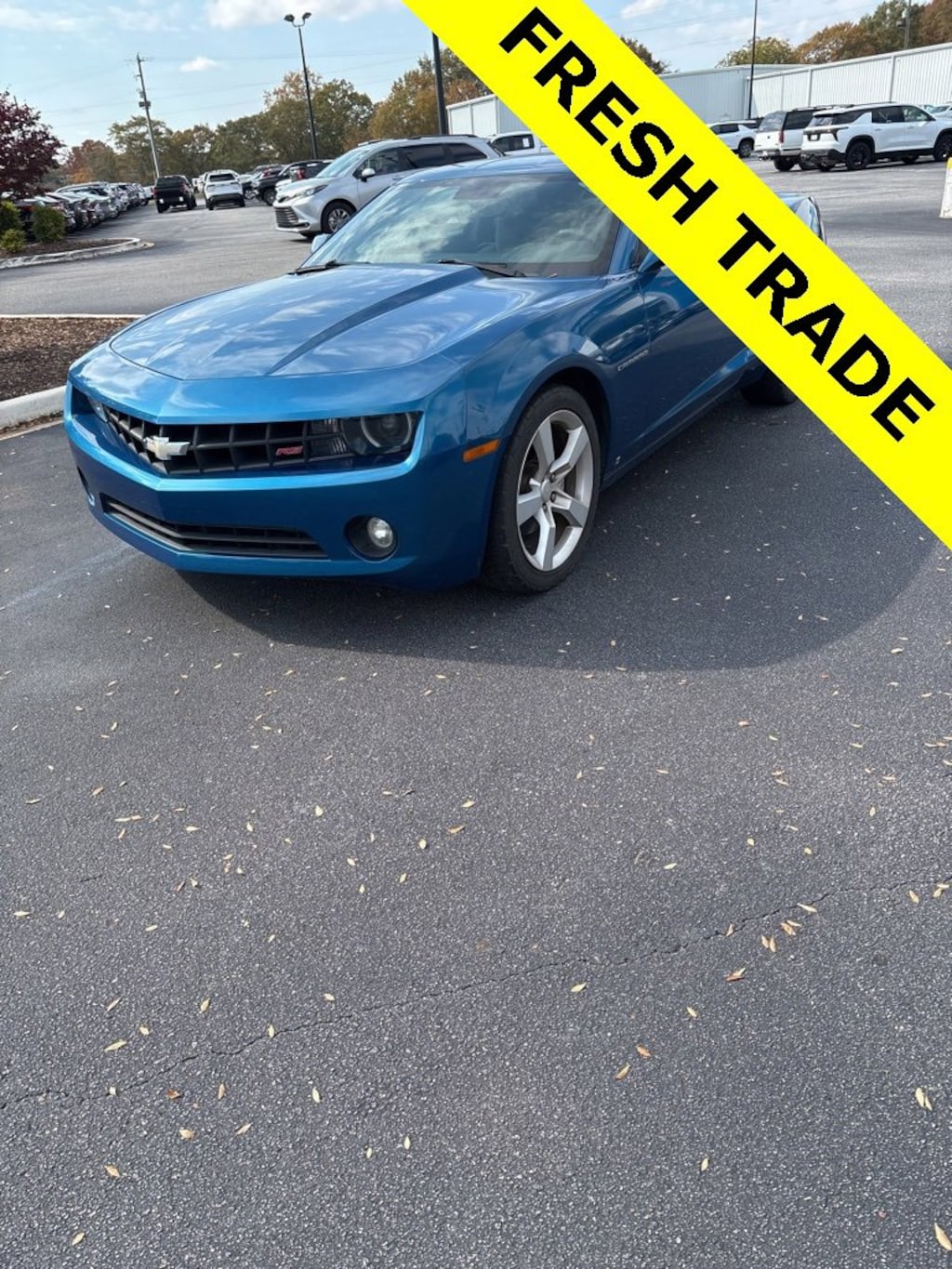Used 2010 Chevrolet Camaro 1LT Performance