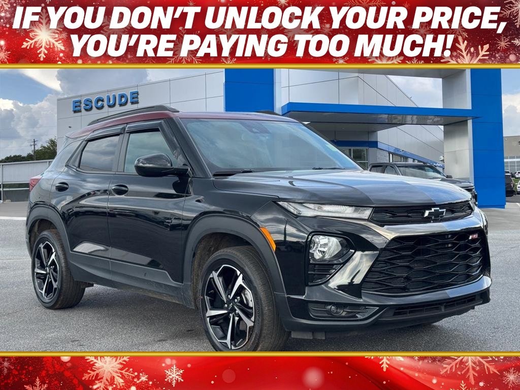 2023 Chevrolet TrailBlazer RS