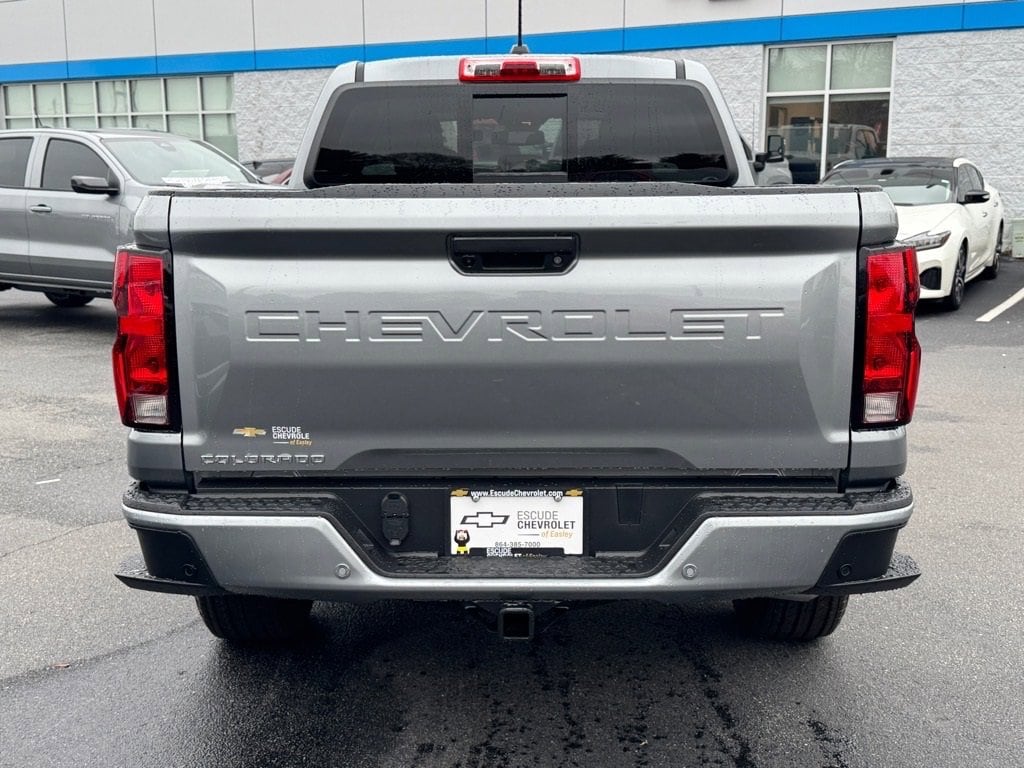 New 2026 Chevrolet Colorado LT Truck