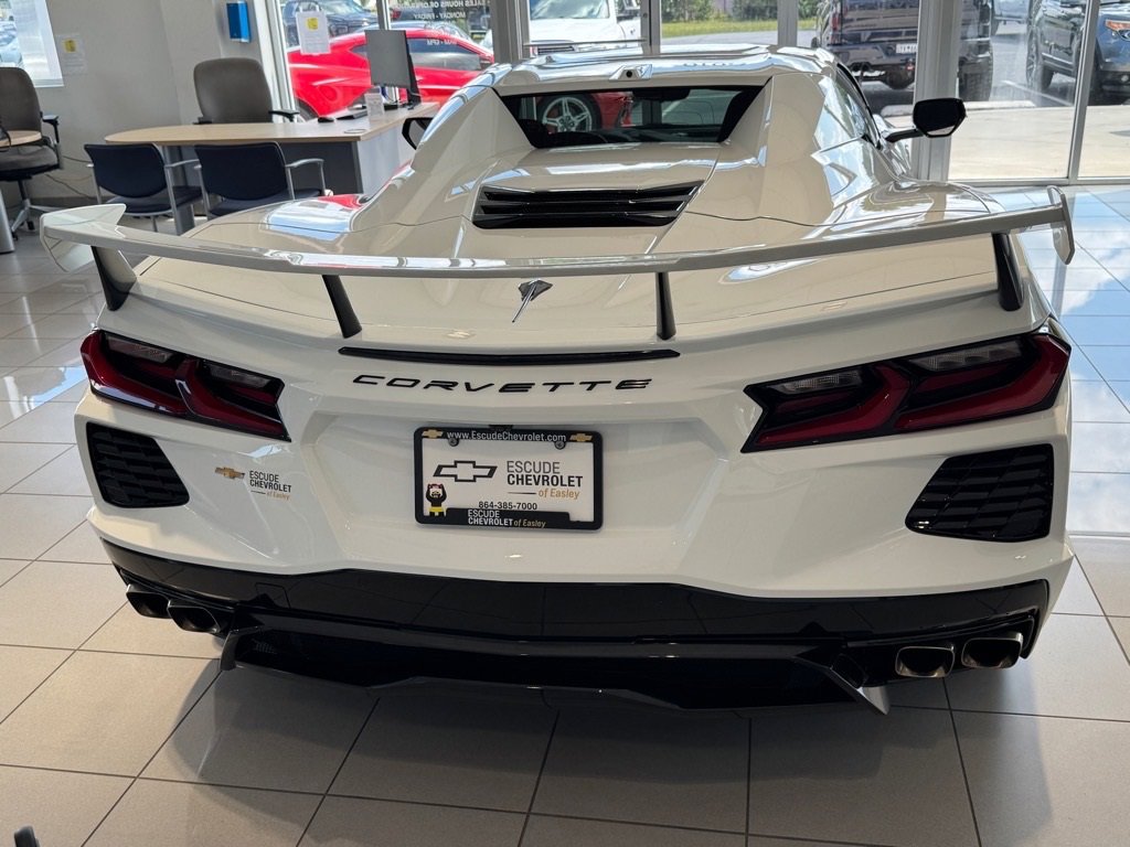 2023 Chevrolet Corvette Stingray 1LT photo 4