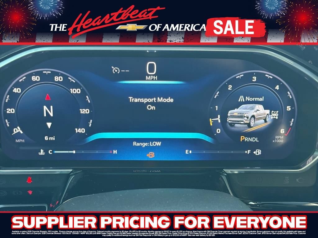 2026 Chevrolet Silverado 1500 LT - Photo 16