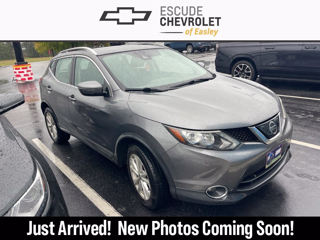 2019 Nissan Rogue Sport