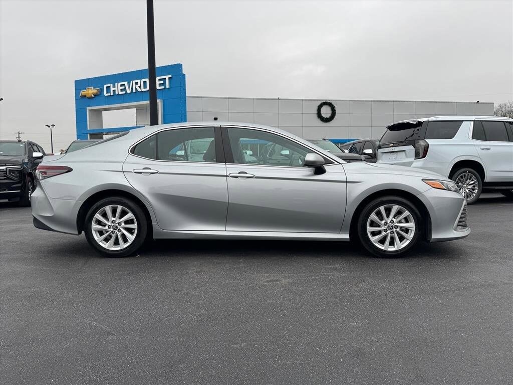 Used 2023 Toyota Camry LE
