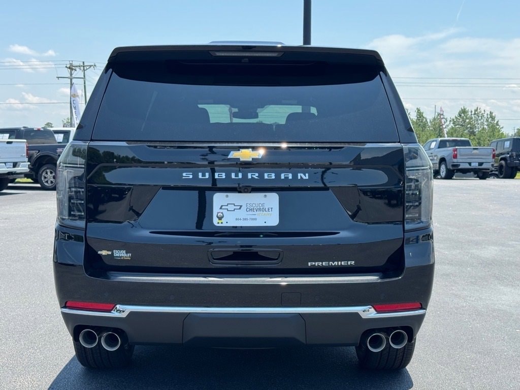 New 2025 Chevrolet Suburban Premier SUV