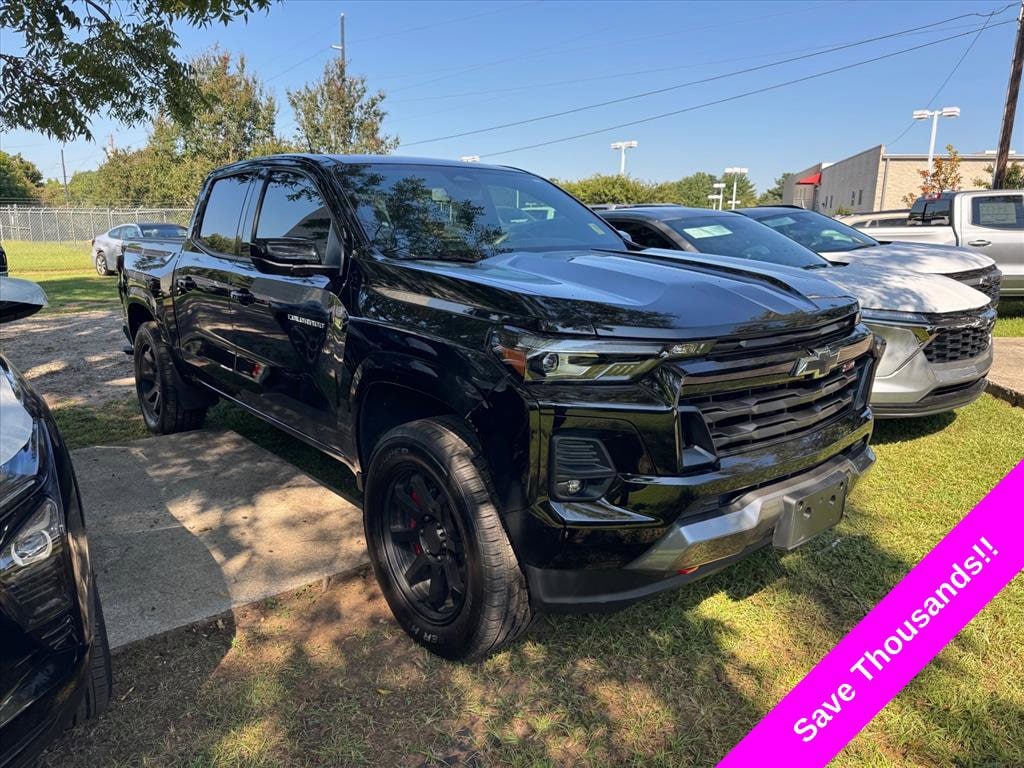 2025 Chevrolet Colorado Z71