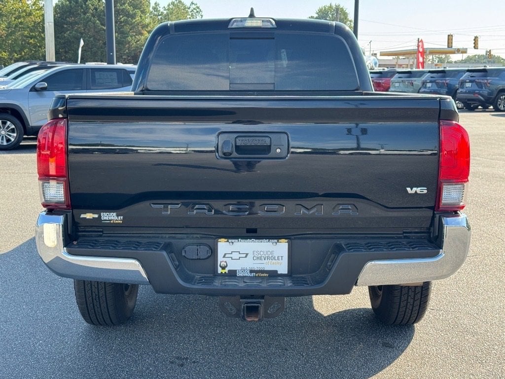 Used 2021 Toyota Tacoma 2WD SR5