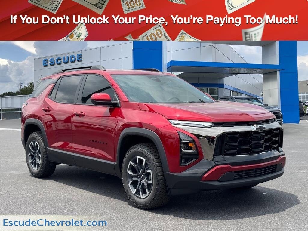 Used 2026 Chevrolet Equinox Activ SUV