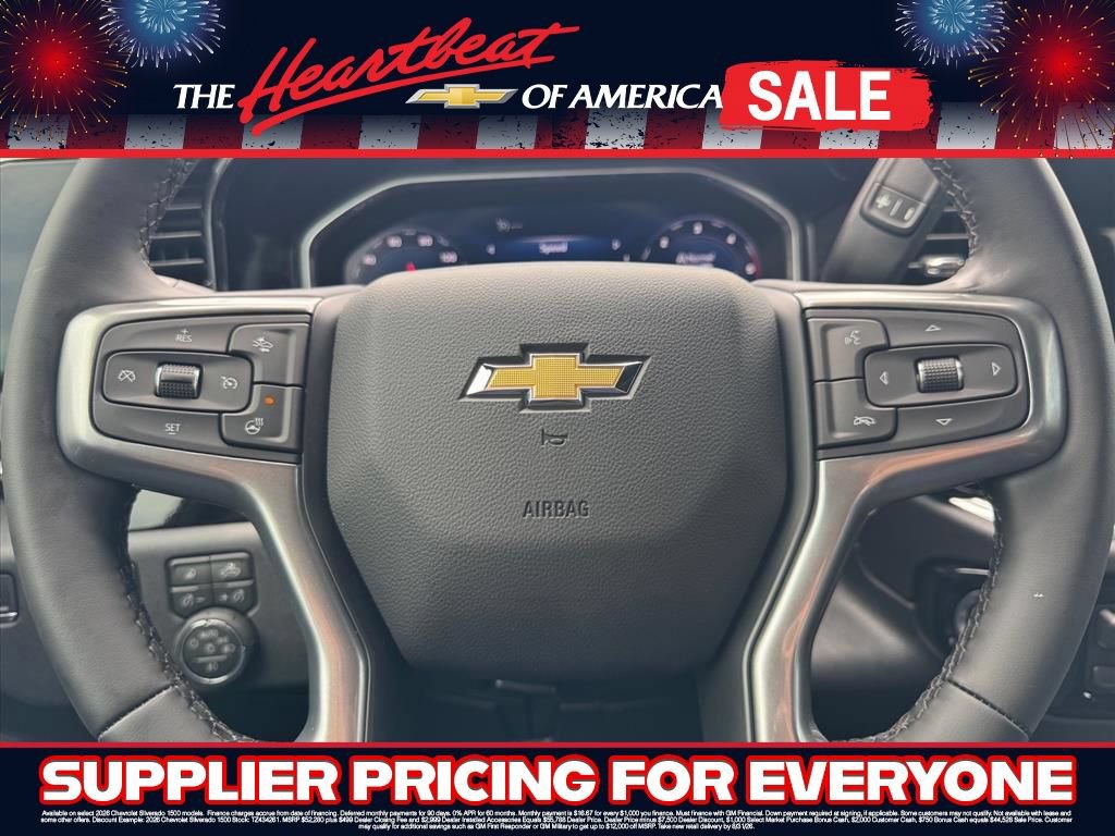 2026 Chevrolet Silverado 2500 HD LT - Photo 15