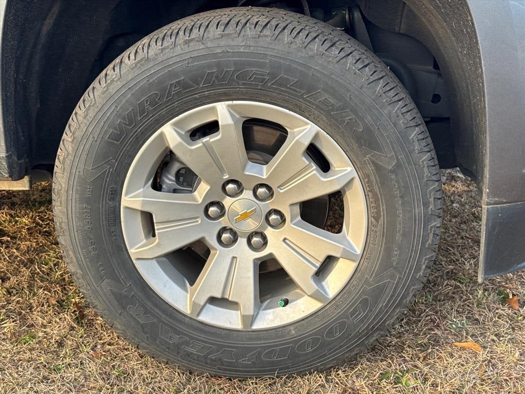 Used 2022 Chevrolet Colorado LT Truck