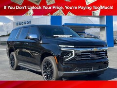 2025 Chevrolet Tahoe Premier SUV