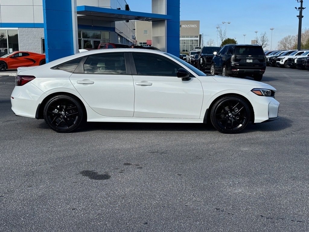 Used 2026 Honda Civic Sedan Sport