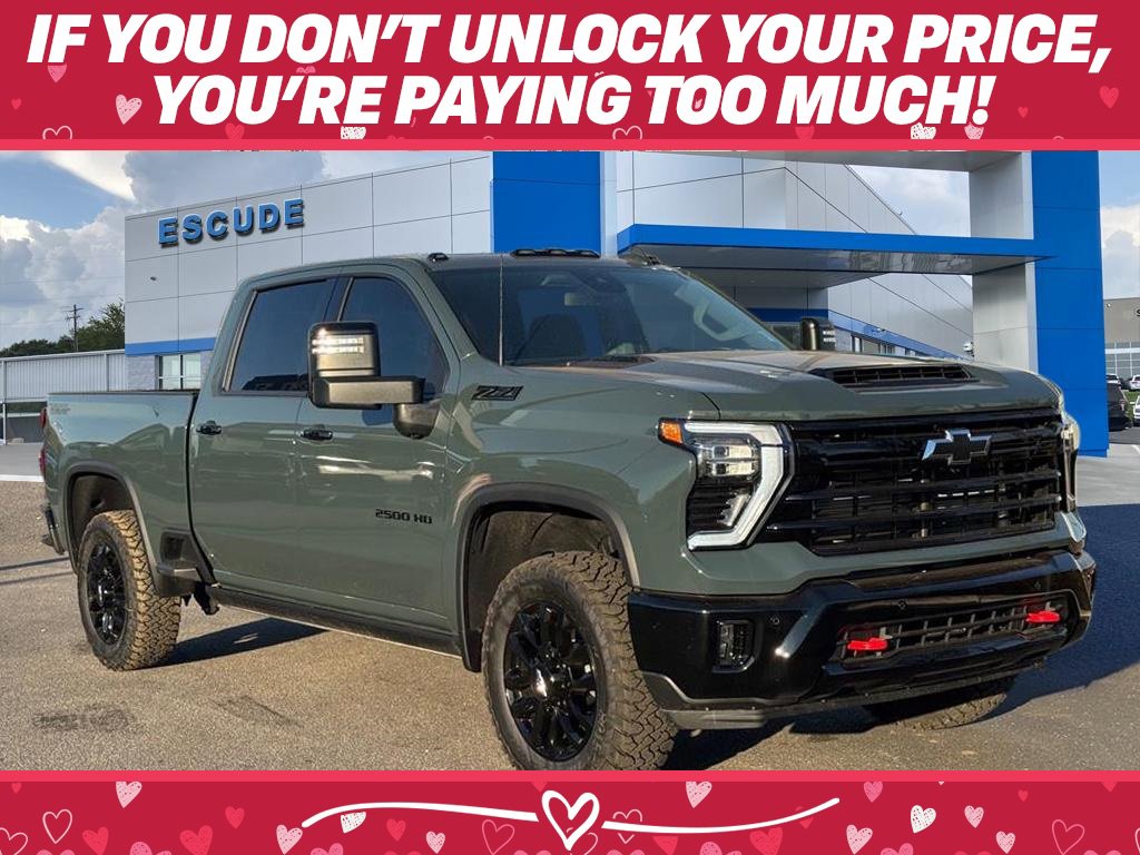 2026 Chevrolet Silverado 2500 HD