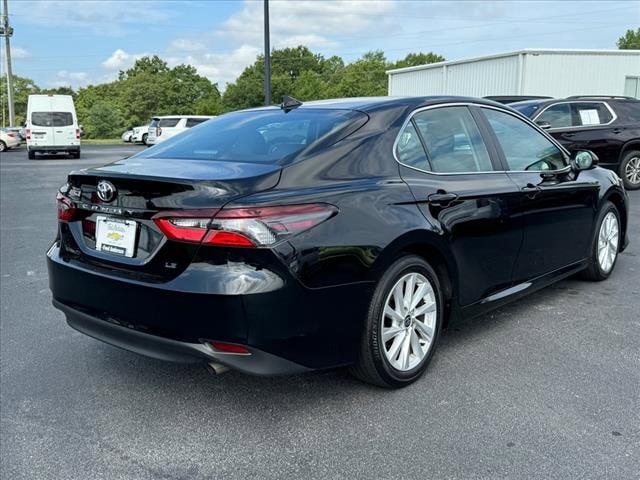 Used 2023 Toyota Camry LE with VIN 4T1C11AK7PU825323 for sale in Easley, SC