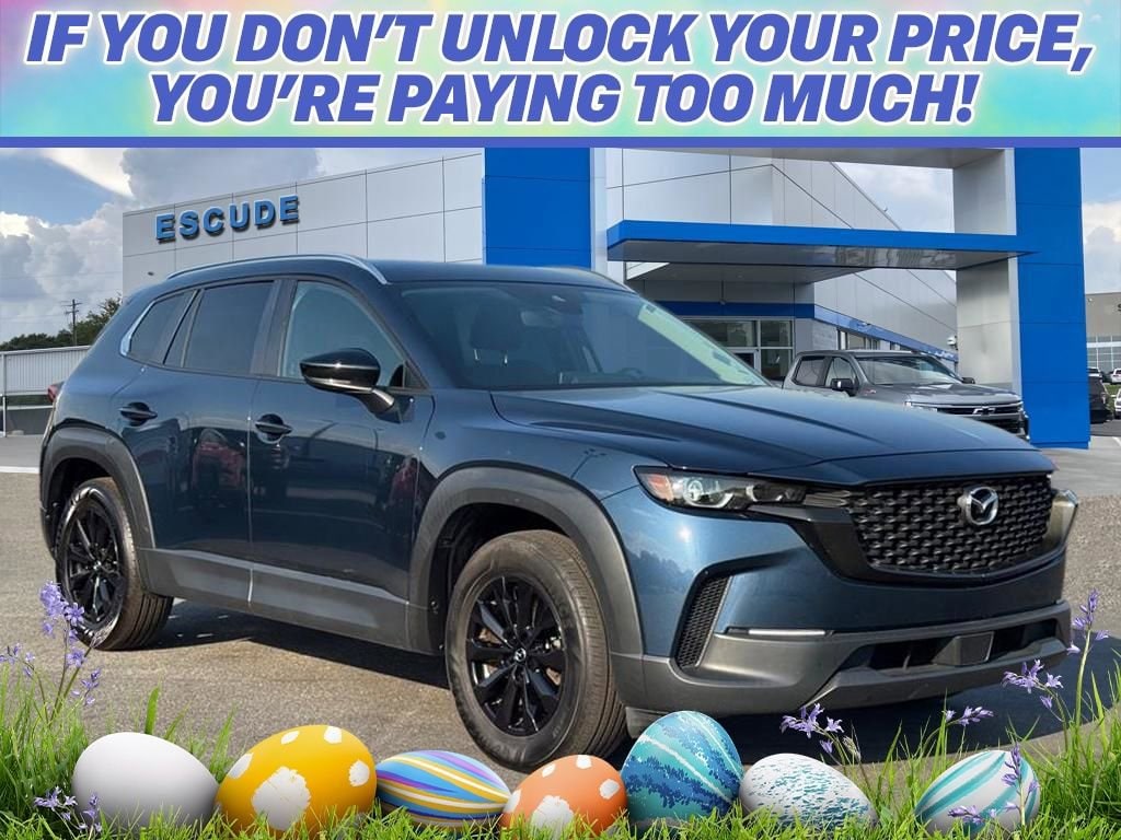 2024 Mazda CX-50 S PREFERRED