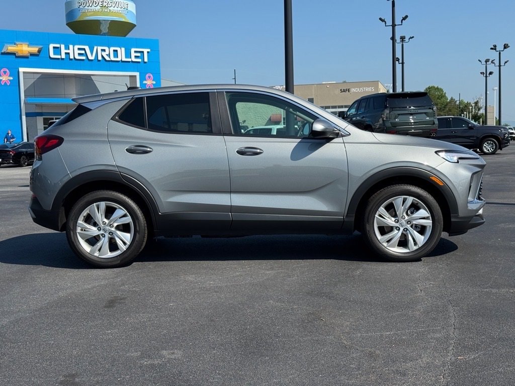 Used 2025 Buick Encore GX Preferred with VIN KL4AMBSP0SB130859 for sale in Easley, SC