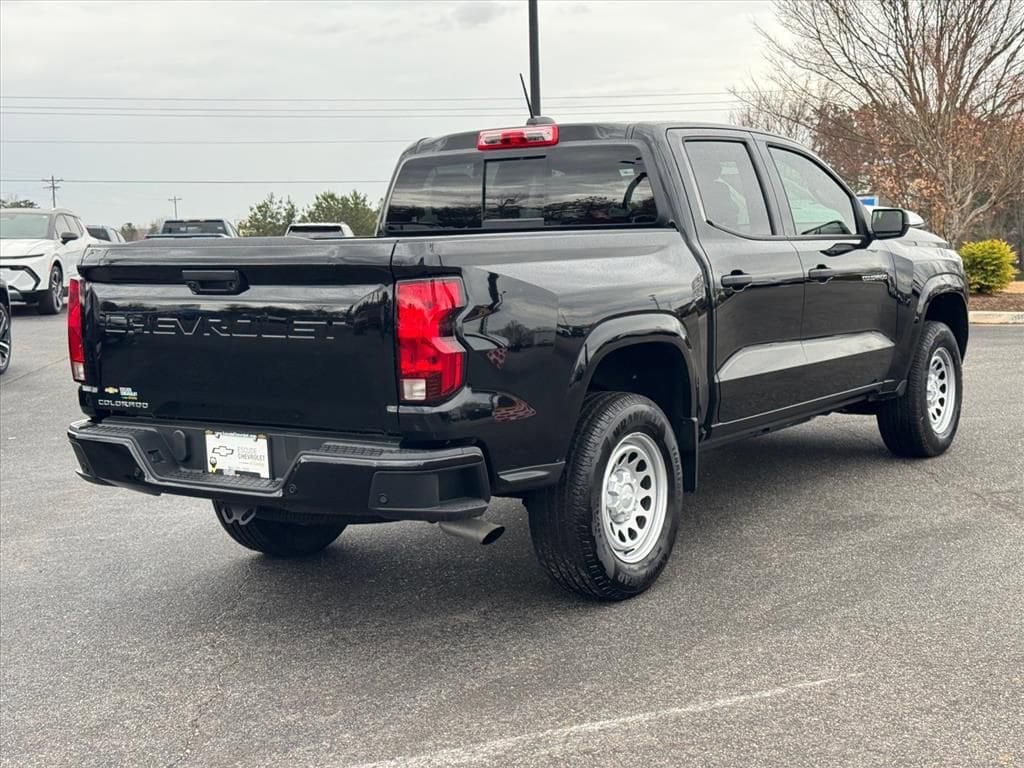 Used 2026 Chevrolet Colorado WT Truck