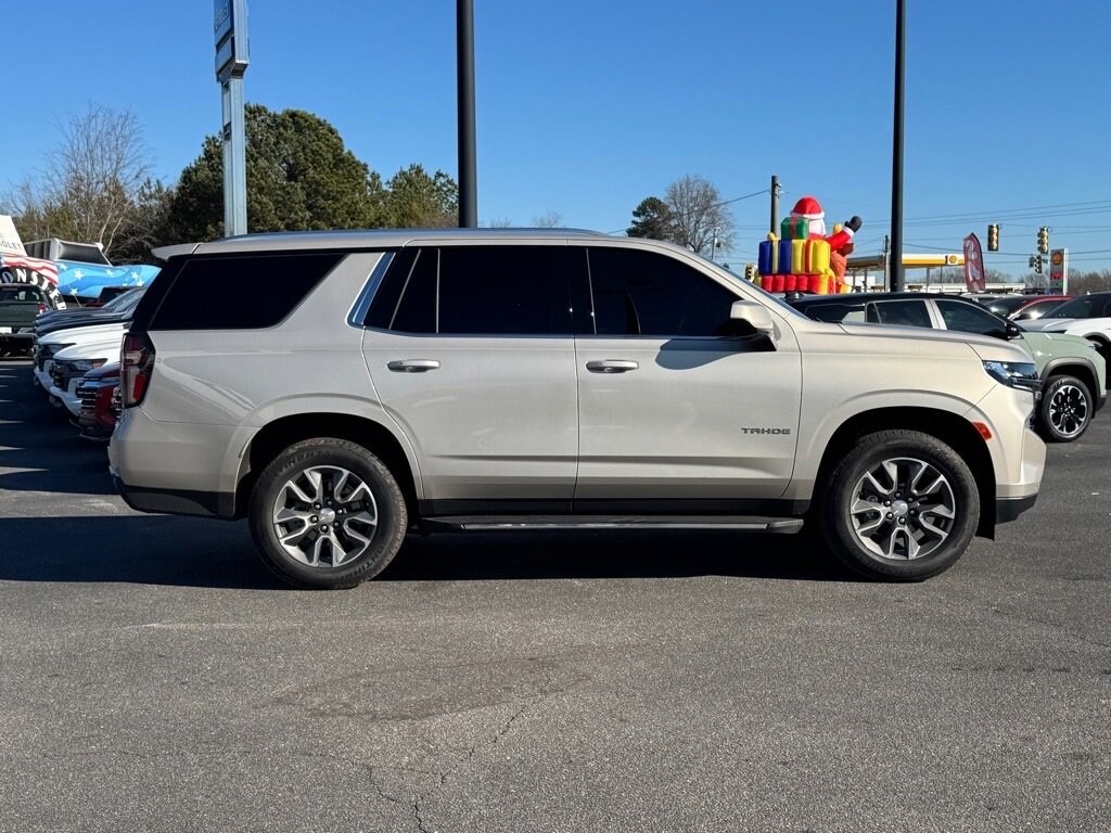 Used 2024 Chevrolet Tahoe LS SUV