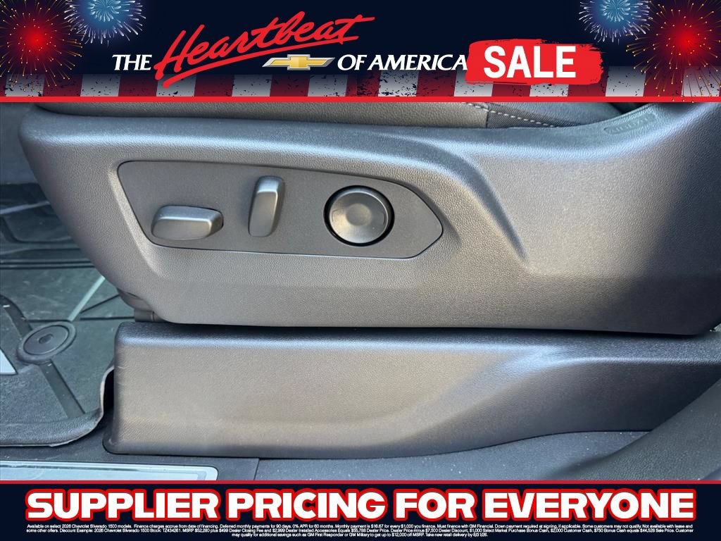 2026 Chevrolet Silverado 1500 LT - Photo 12
