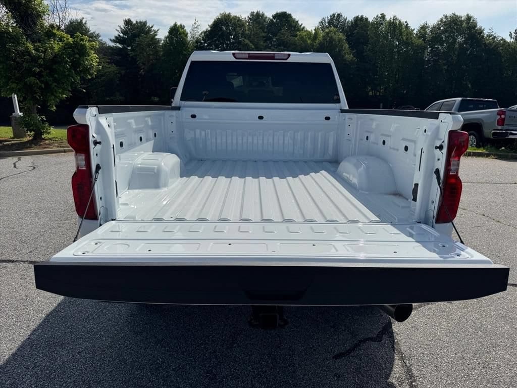 2026 Chevrolet Silverado 2500 HD Custom - Photo 7