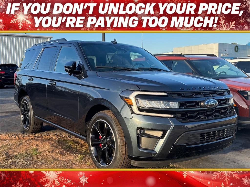 2024 Ford Expedition Limited's photo