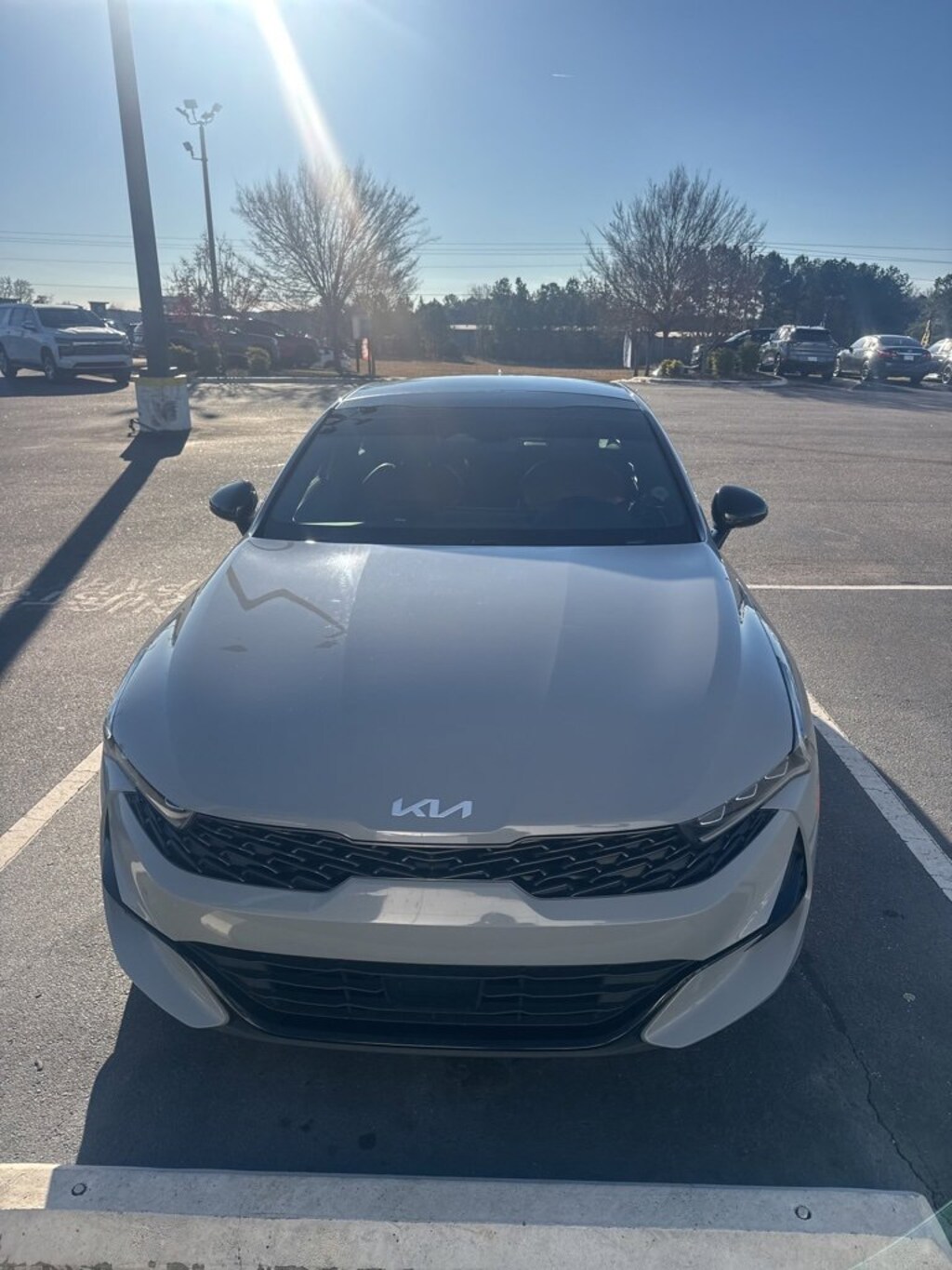 Used 2023 Kia K5 GT-Line