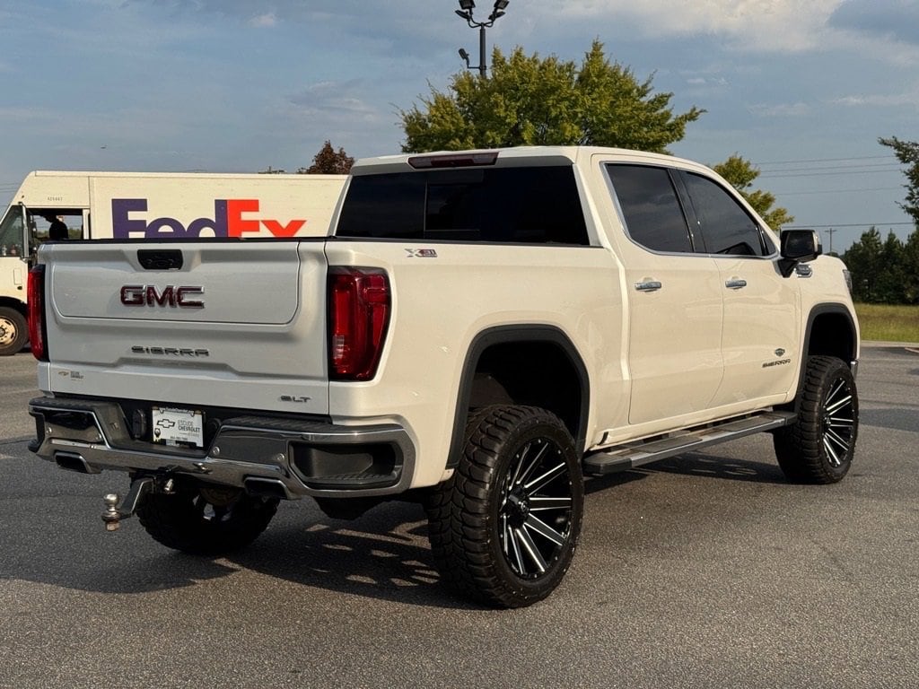 Used 2020 GMC Sierra 1500 SLT Truck