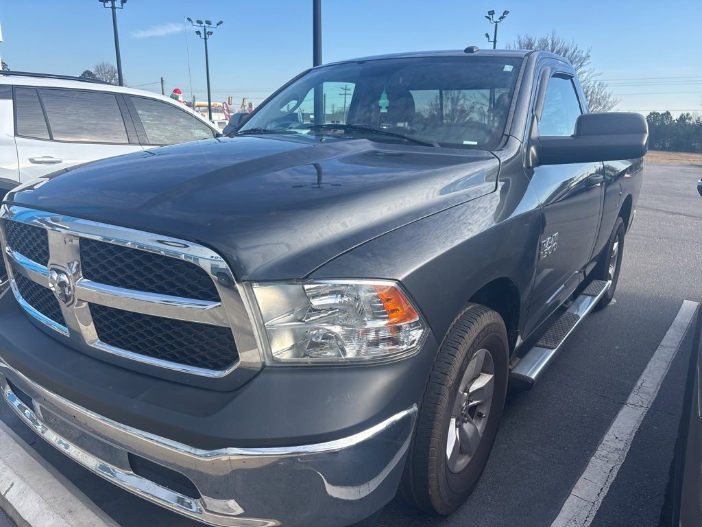 Used 2014 Ram 1500 Tradesman