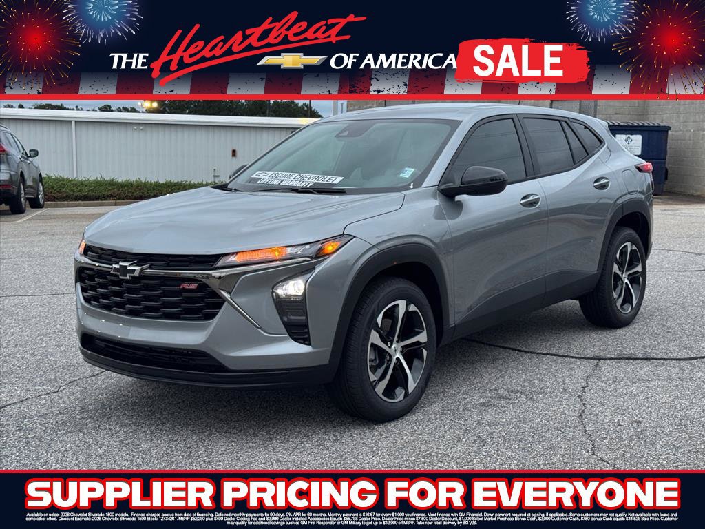 2026 Chevrolet Trax RS - Photo 6