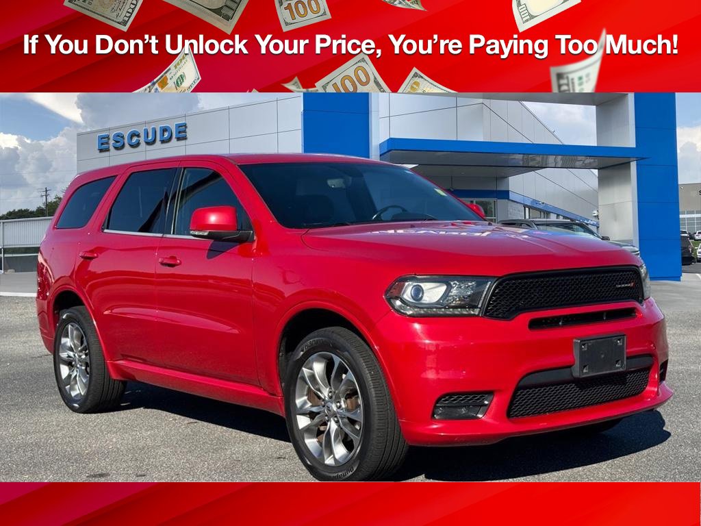 2020 Dodge Durango GT Plus