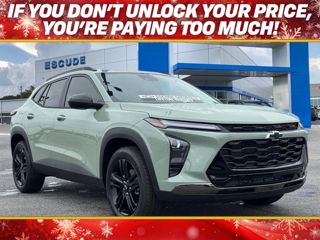 2026 Chevrolet Trax Activ's photo