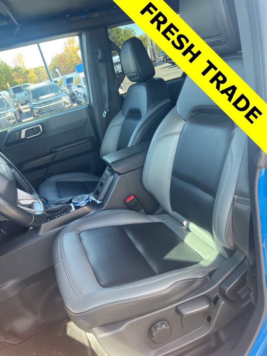 Used 2024 Ford Bronco Black Diamond