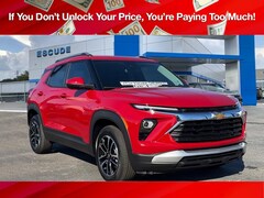 2026 Chevrolet Trailblazer LT SUV