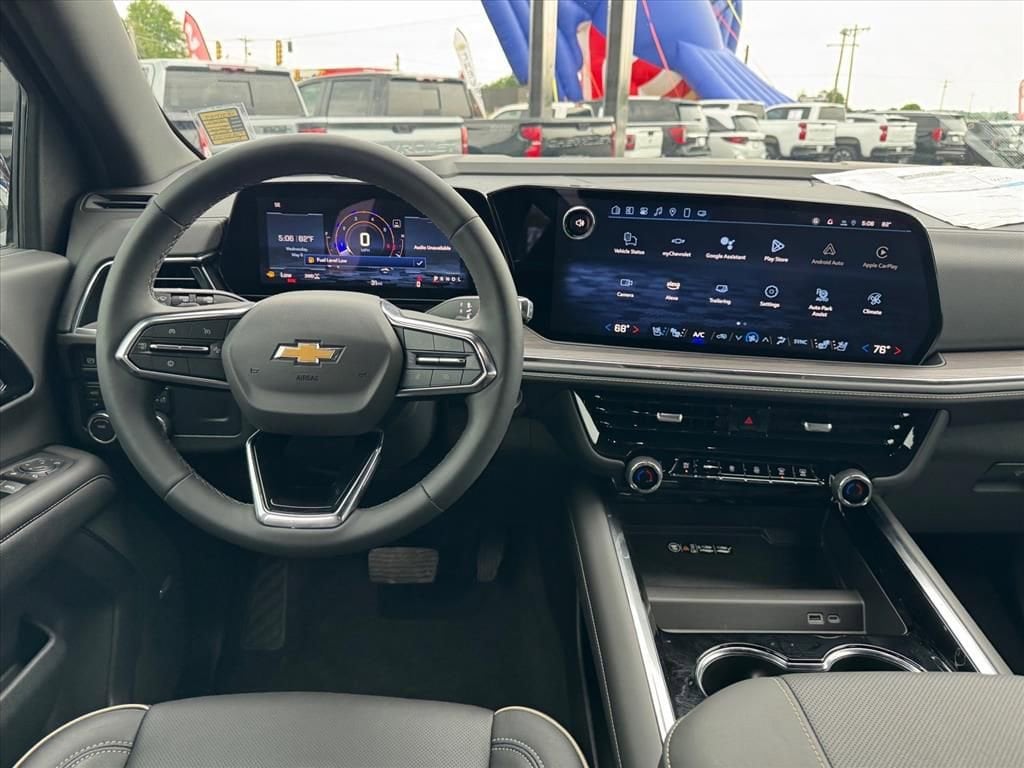 2025 Chevrolet Tahoe Premier - Photo 12