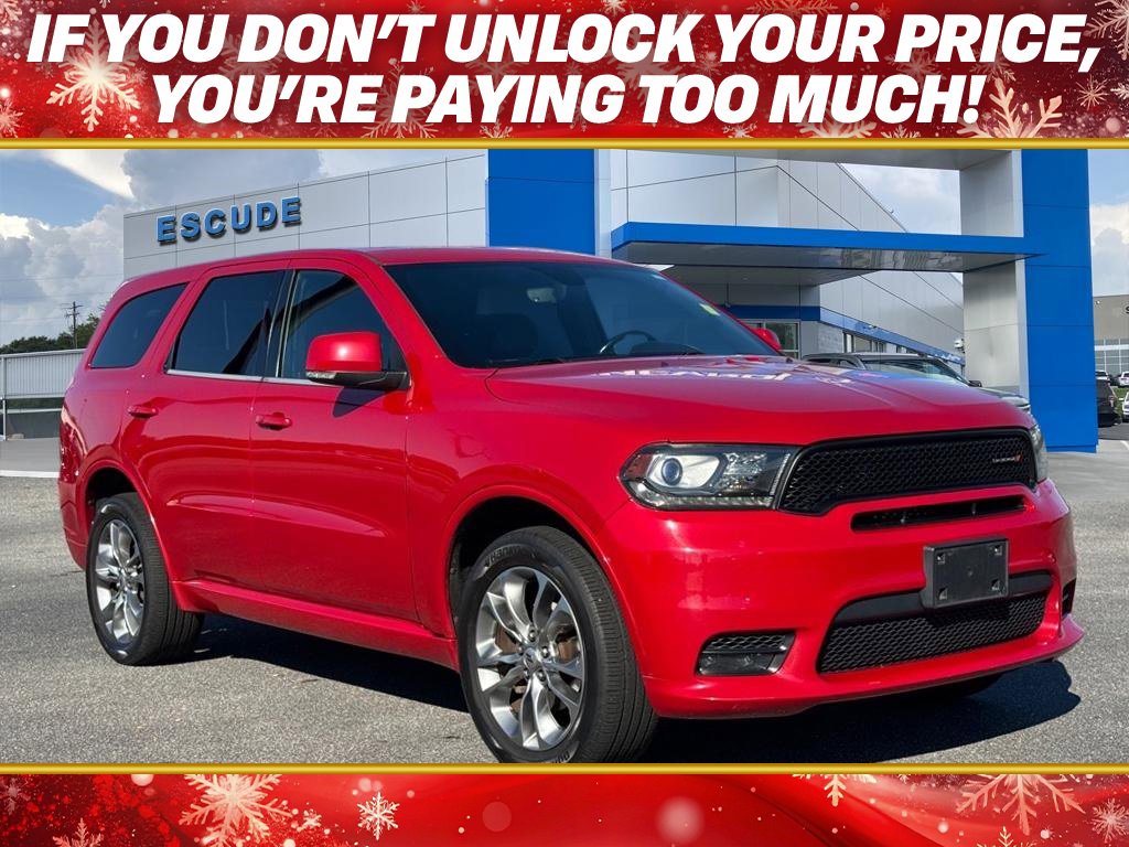 2020 Dodge Durango GT Plus's photo