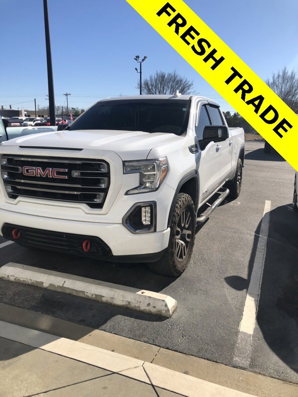 Used 2019 GMC Sierra 1500 AT4 Truck