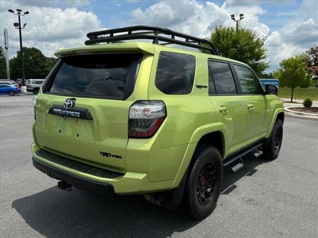 Used 2022 Toyota 4Runner TRD Pro with VIN JTELU5JR0N6030370 for sale in Easley, SC