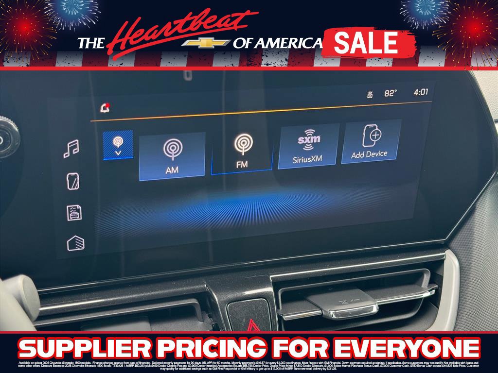 2026 Chevrolet Trailblazer LT - Photo 19