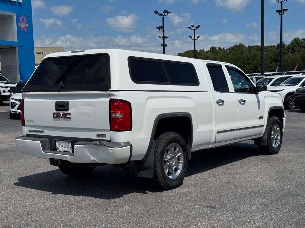 Used 2014 GMC Sierra 1500 SLT Truck