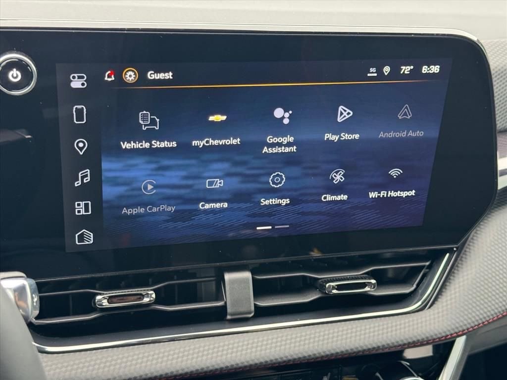 2026 Chevrolet Equinox RS - Photo 18