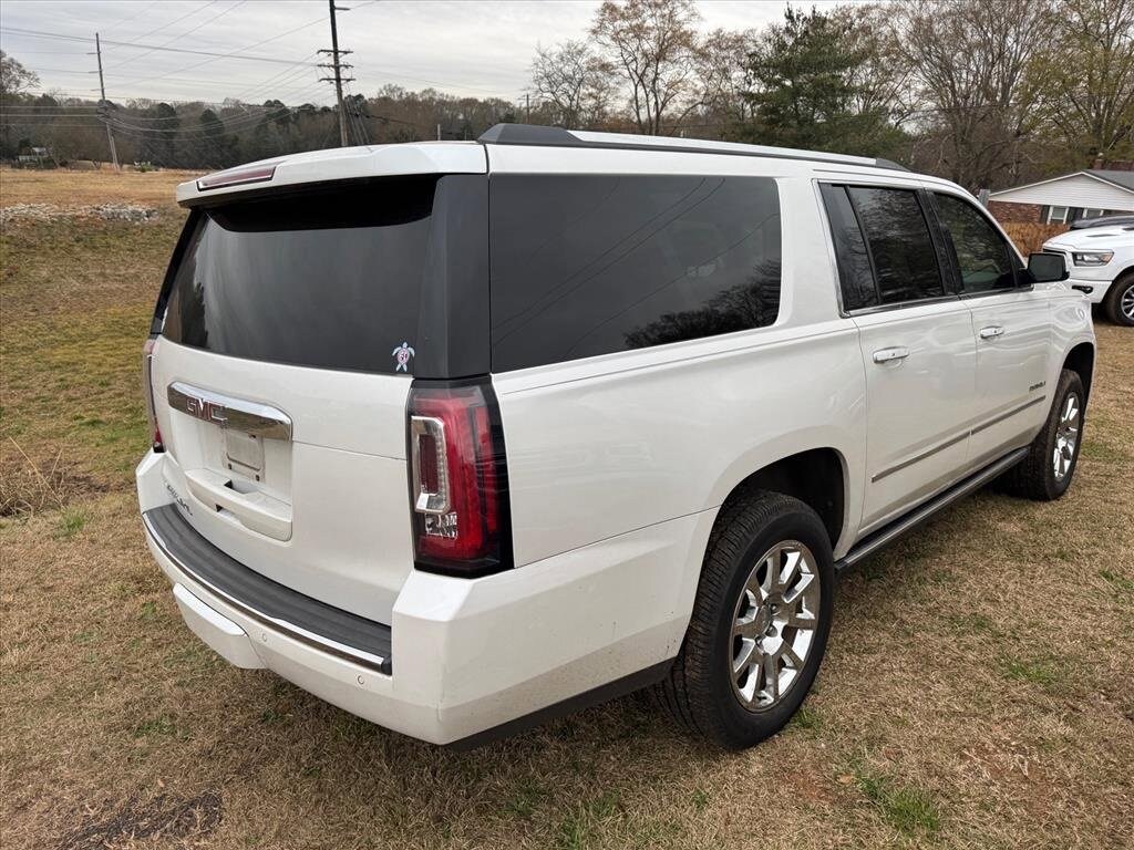 Used 2018 GMC Yukon XL Denali SUV