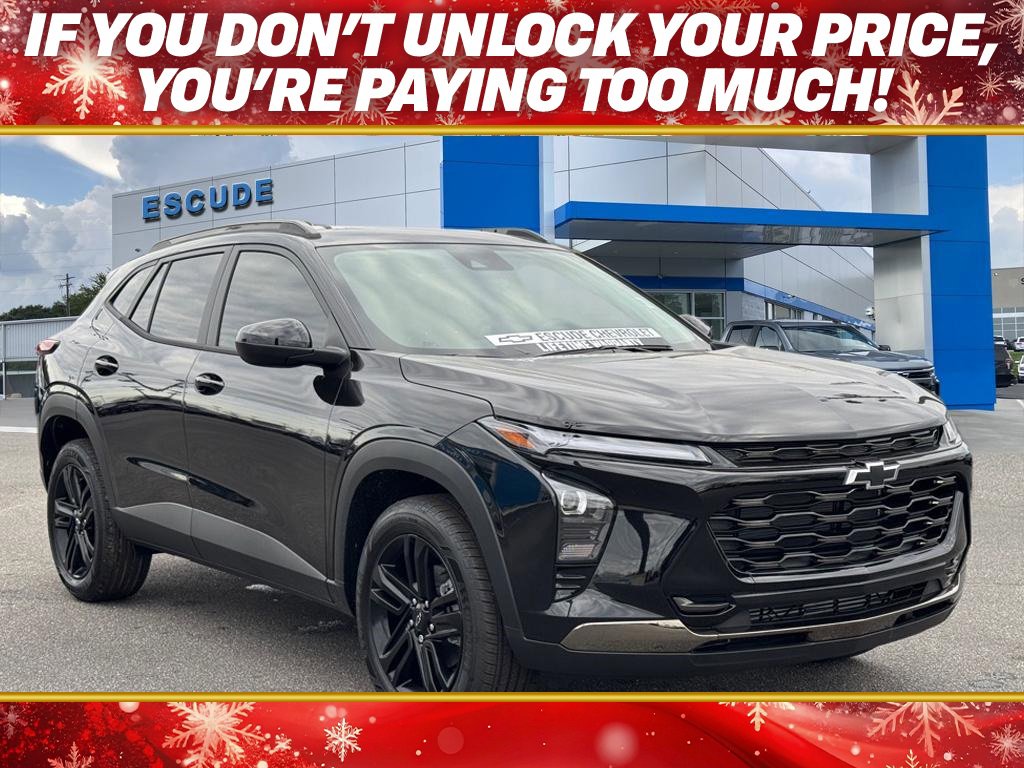 2026 Chevrolet Trax Activ's photo