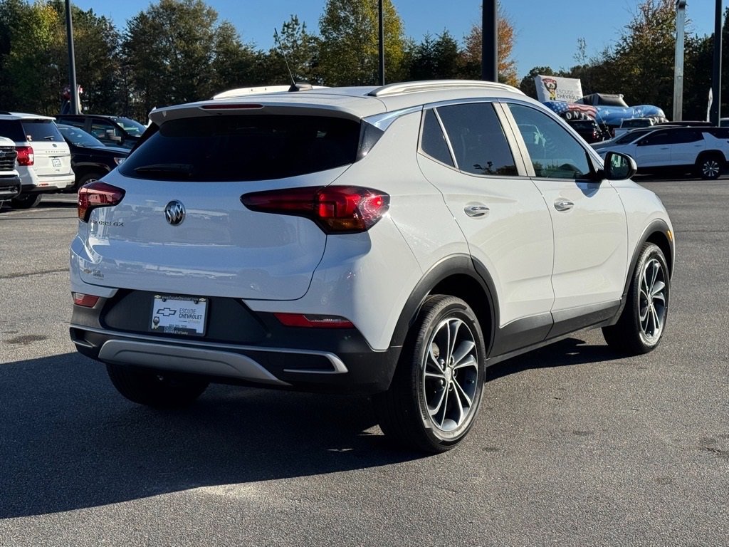 2022 Buick Encore GX Select photo 3