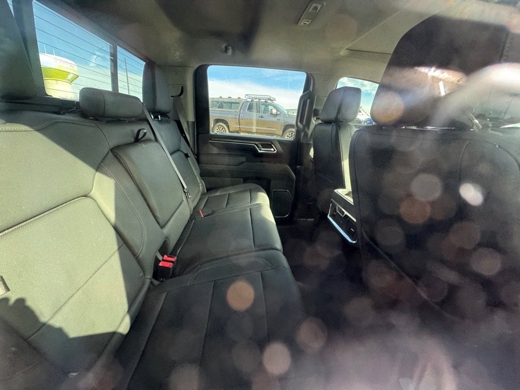 Used 2024 Chevrolet Silverado 2500 HD LTZ Truck