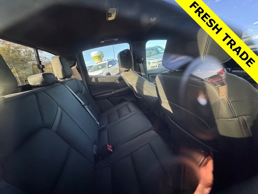 Used 2024 Chevrolet Colorado Trail Boss Truck