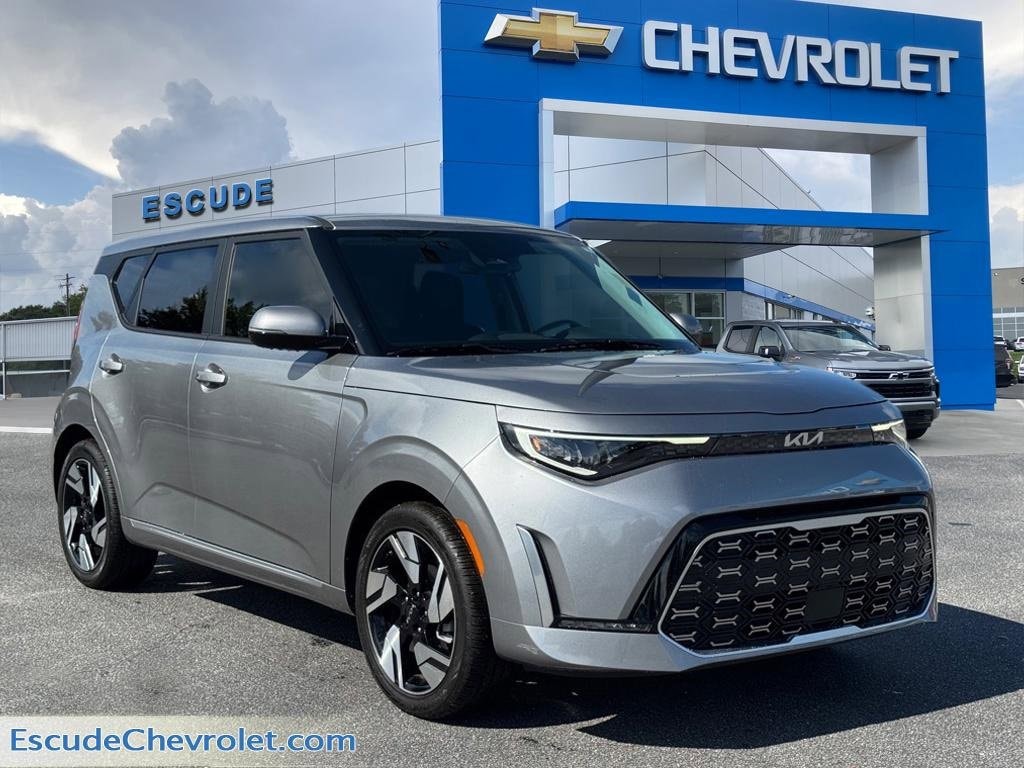 Used 2025 Kia Soul GT-Line