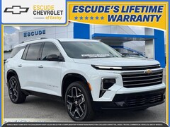 2026 Chevrolet Traverse High Country SUV