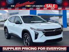 2026 Chevrolet Trax 1RS SUV
