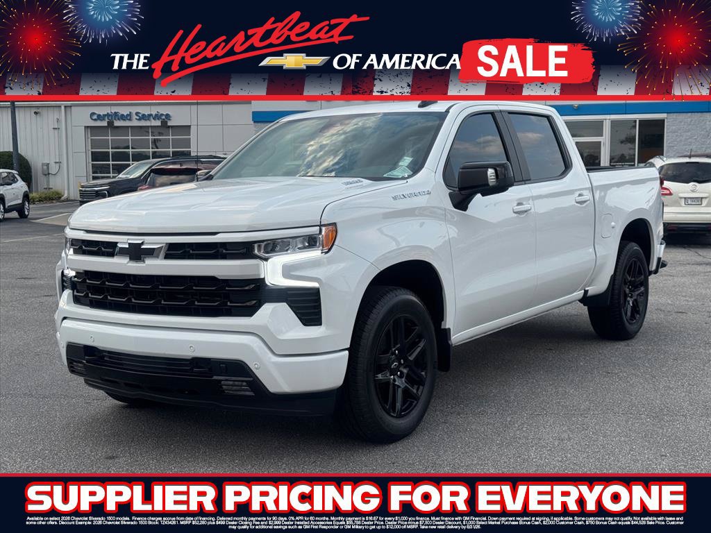 2026 Chevrolet Silverado 1500 RST - Photo 6