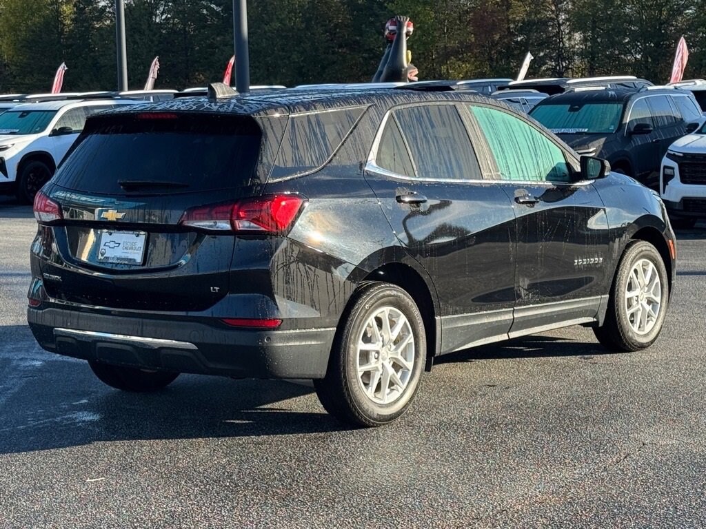 Used 2022 Chevrolet Equinox LT SUV