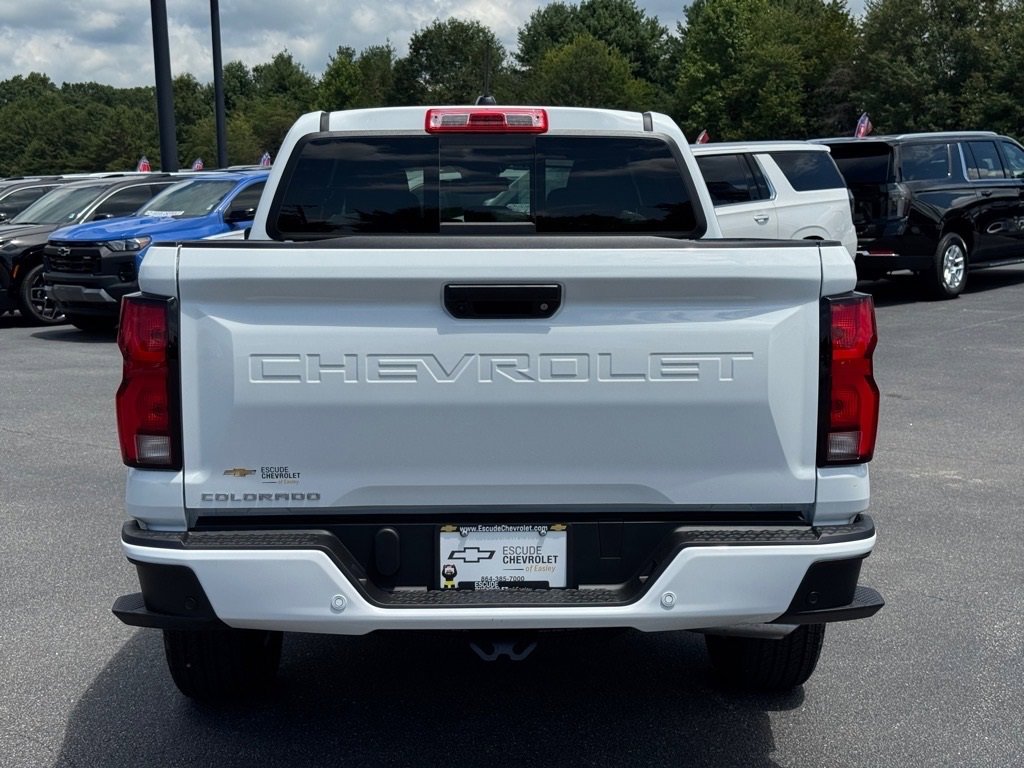 2026 Chevrolet Colorado LT photo 4